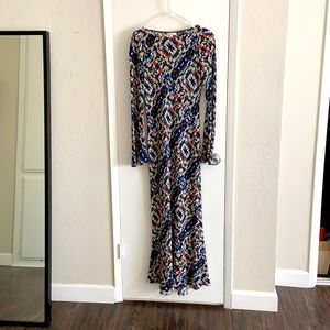 Stone Cold Fox Montague Gown